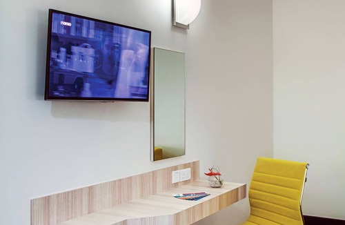 International City Hotel | ibis Styles Dragon Mart Dubai