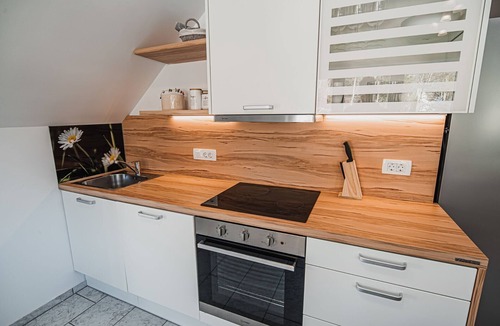 Preddvor Apartment | Idyllic and Charming Apartments with Terrace - Classic Two Bedroom Apartment with terrace