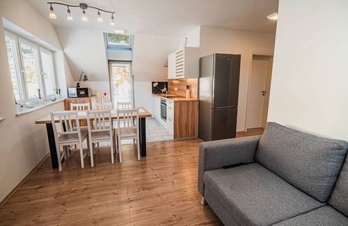 Preddvor Apartment | Idyllic and Charming Apartments with Terrace - Classic Two Bedroom Apartment with terrace