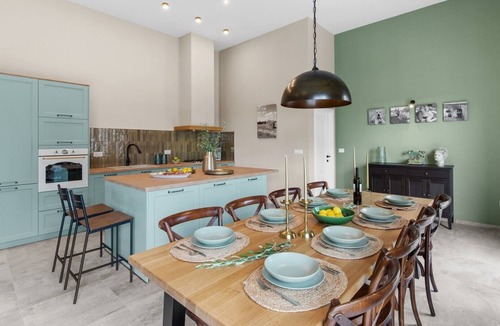 Vizinada Villa | Idyllic Casa San Vital with a swimming pool