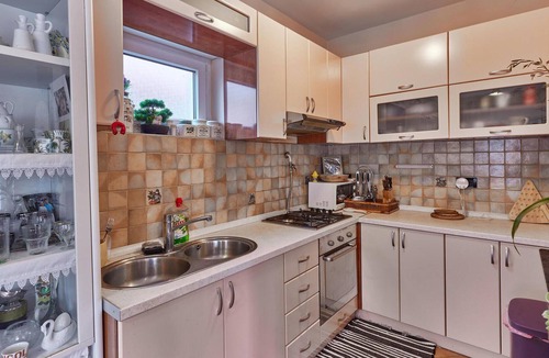 Pakrac House | Idyllic, family-friendly vacation home with private outdoor pool and lush garden.