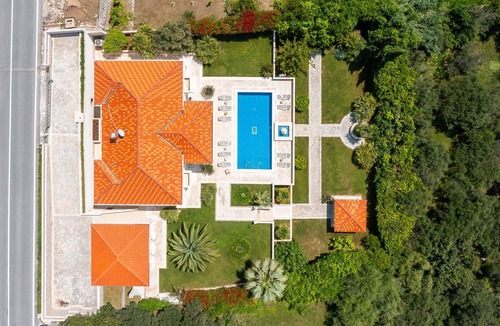 Trsteno Villa | Idyllic Mediterranean Escape | Villa Dubrovnik Magnificence | 6 Luxurious Suites | Renaissance Elegance