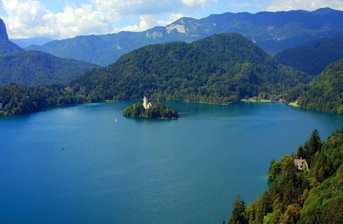 Bohinjska Bela Apartment | Iglica Apartments - First Floor, Lakes Bled and Bohinj