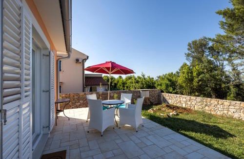 Veli Losinj Villa | Il Giardin' Retreat - Mediterranean Oasis and Private Pool