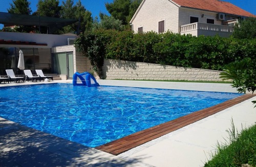 Splitska Apartment | in der ersten Etage mit Meerblick by Interhome