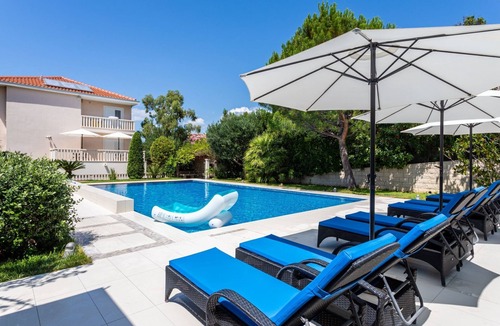 Splitska Apartment | in der ersten Etage mit Meerblick by Interhome