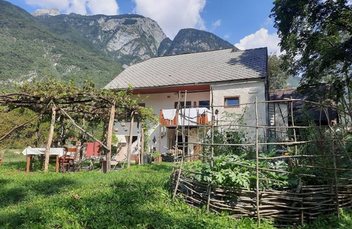 Zaga Bed & Breakfast | In the middle of nature, an oasis of peace