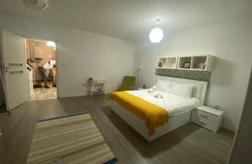 Center Apartment | In the Park Apartment