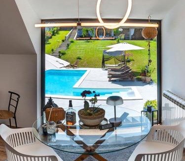 Petrovaradin Villa | Infinity