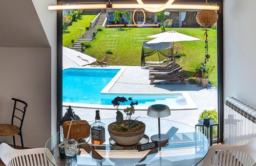Petrovaradin Villa | Infinity