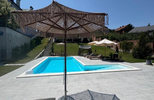 Petrovaradin Villa | Infinity