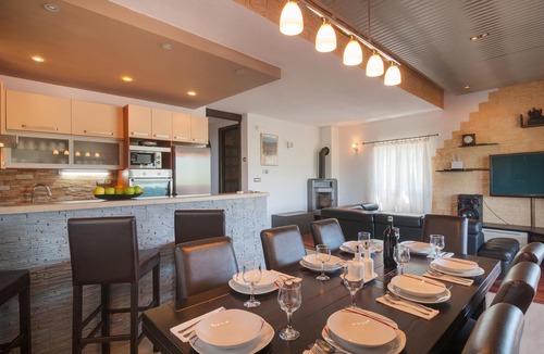 Slivno House | Inviting cottage with beautiful pool.