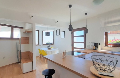 Krk Villa | Ira Vacation Home with Pool, Family-Friendly, Wi-Fi, Parking, Pets Allowed