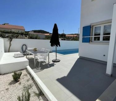 Nerezise Villa | Island Brac - Villa Vita