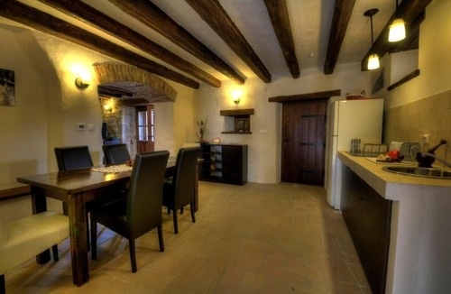 Kotli House | Istria Traditional stone house 5