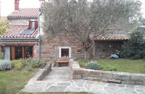Piran House | Istrian Stone House