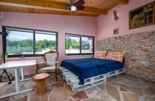 Banjole House | Istrian Tavern next to the Pool
