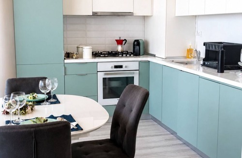 Mamaia-Sat Apartment | Italy Luxury Apartment front of the sea