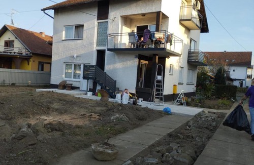 Kraljevec Sesvetski Villa | Ivanja reka villa for 6 people
