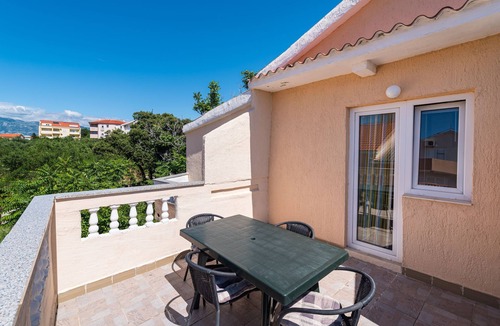 Zrce Apartment | Ivica two bedroom apartment L, Novalja