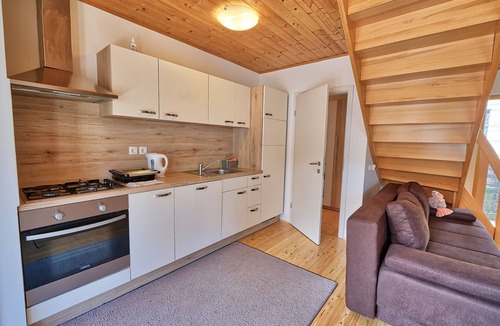 Podkoren House | Jacobs Resort 2 bedroom House with a view and balcony