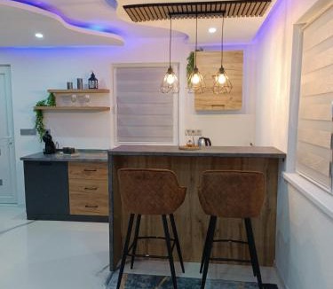Bosnia Villa | Jacuzzi Apartman