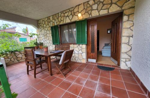 Murter Apartment | Jasna Apartments West