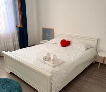 Piatra Neamt Apartment | Jazz Residence 2