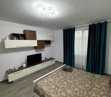 Piatra Neamt Apartment | Jazz Residence 2