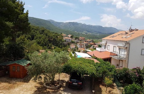 Island Hvar Apartment | Jelsa Blue Sea View
