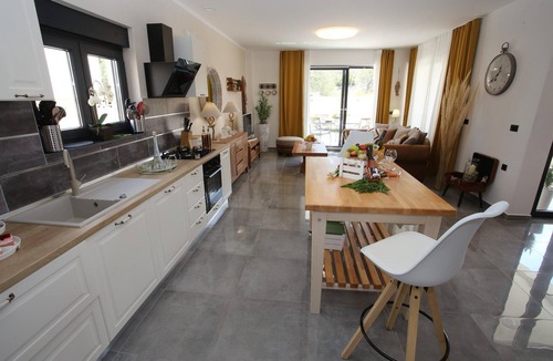 Jezera Villa | Jezera Island Hideaway in Adriatic Sea