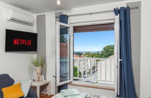 Brulo Apartment | Kala Sea View Apartments 150m from beach and 250 m from old town