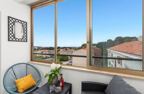 Brulo Apartment | Kala Sea View Apartments 150m from beach and 250 m from old town