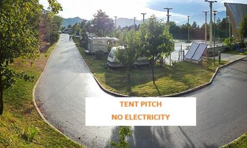 Slap Other | Kamp Tura- camping pitch only