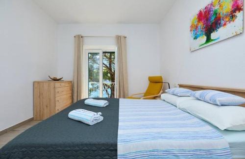 Sobra Apartment | Kapetan Toni - seafront ap.