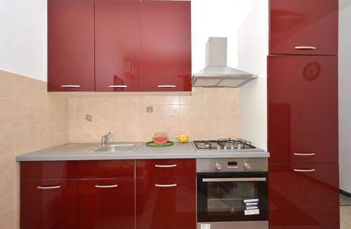 Municipality of Trogir Apartment | KATARINA 1 apartment for 4 + 1 people, 2 bedrooms and only 20m from the beach