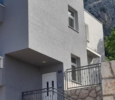 Borak Apartment | Kike apartment