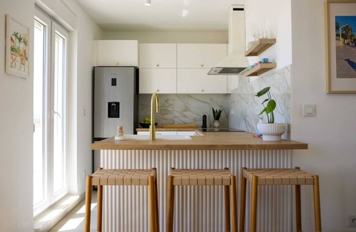 Znjan Apartment | Kiki's Sea View Apartment with terrace in Znjan, Split