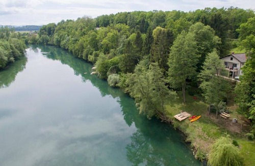 Metlika House | Kolpa Paradise Jacuzzi & Sauna, Metlika, Slovenia