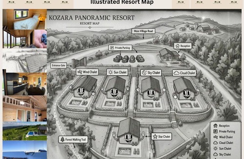 Republika Srpska Resort | Kozara Panoramic Resort