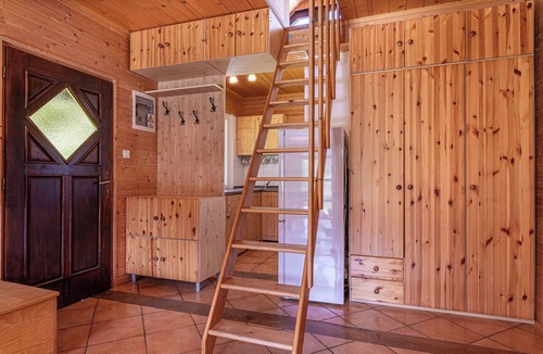 Velike Bloke Ski Chalet | Kraševec Lodge with Garden & Pool, Bloke, Slovenia