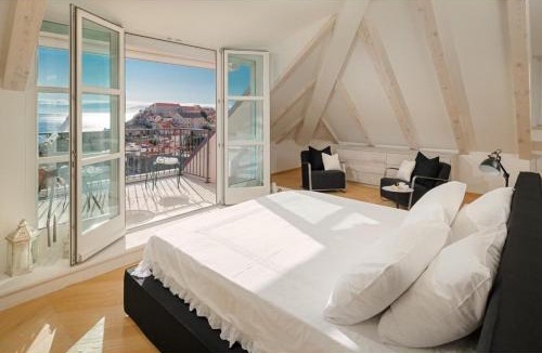Montovjerna Resort | Kuća na obali mora u Dubrovniku