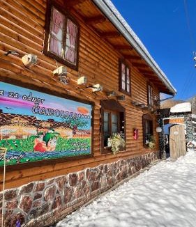 Breznik Plesivicki Ski Chalet | Kuća za odmor Čarolija