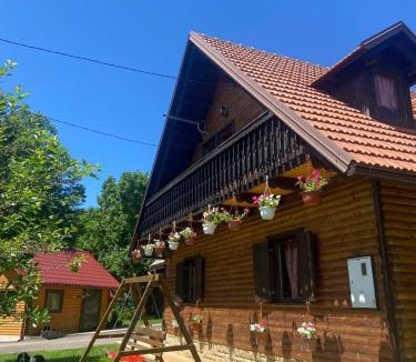 Brinje House | Kuća za odmor Šegota