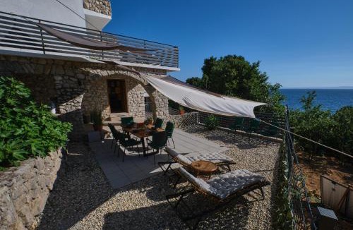 Stara Baska Villa | Kuća za odmor Baya