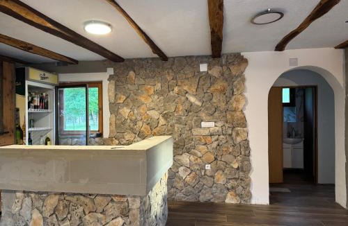 Brusane House | Kuća za odmor DIKKA Brušane Lika