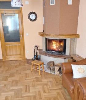 Risovac Ski Chalet | Kuća za odmor Diva Blidinje, Risovac 455