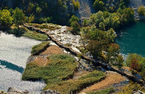 Obrovac House | Kuća za odmor Dolovi