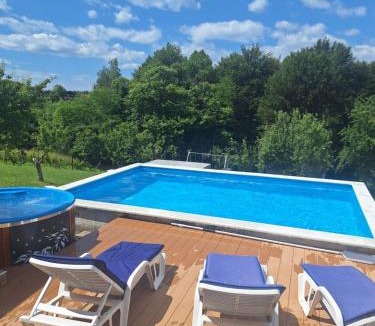 Kravarsko House | Kuća za odmor Kod Celića