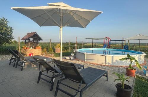 Karanac House | Kuća za odmor Kiss-Karanac,Baranja